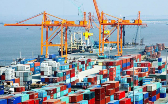 Xuất khẩu hàng hóa Việt Nam sang Đài Loan (Trung Quốc) tiếp tục tăng