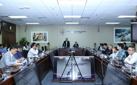 EVN đề nghị các doanh nghiệp năng lượng tái tạo nhanh chóng gửi thông số để xây dựng khung giá