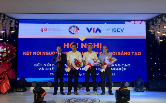 HueIC - Kết nối nguồn nhân lực đổi mới sáng tạo và chất lượng cao cho doanh nghiệp