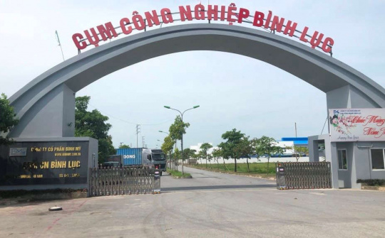 Công nghiệp nông thôn Hà Nam: Chủ động “nối” đứt gãy