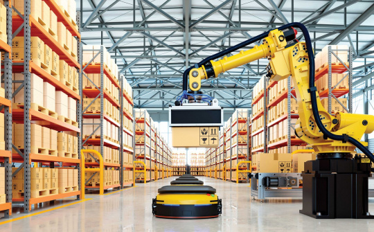 Phát triển và nâng cao tỉ lệ nội địa hóa trong ngành Cơ khí