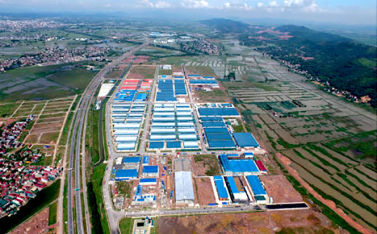 Bắc Giang: Thành lập cụm công nghiệp chế biến chế tạo, công nghiệp hỗ trợ tại Đông Sơn