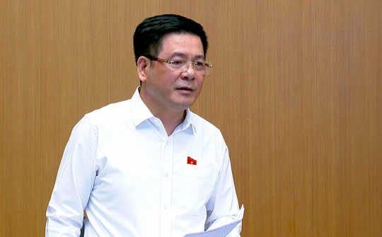 Bộ trưởng Nguyễn Hồng Diên: 2 nguyên nhân cơ bản giúp Việt Nam đạt kỷ lục xuất nhập khẩu 620 tỷ USD