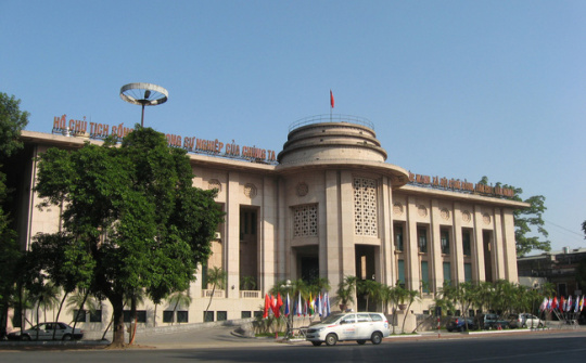 Ngân hàng Nhà nước Việt Nam điều chỉnh các mức lãi suất điều hành