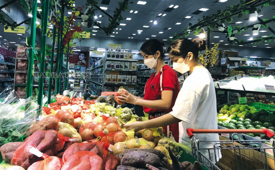 Bình ổn giá cả thị trường dịp cuối năm 2022 và dịp Tết Nguyên đán năm 2023