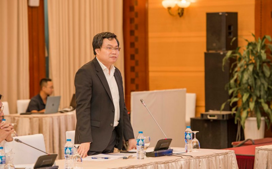 Đẩy mạnh phát triển hệ thống các tổ chức KH&CN ngành Công Thương