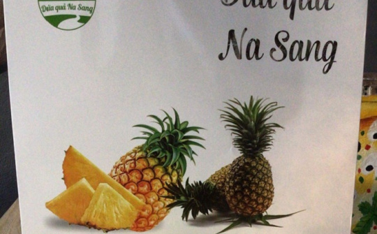 Liên minh HTX Điện Biên: Cần nâng cao chất lượng nông sản