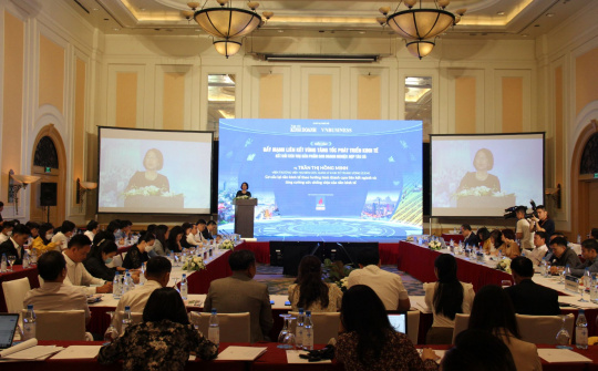 Làm mới vấn đề liên kết và xây dựng vùng nguyên liệu nông sản