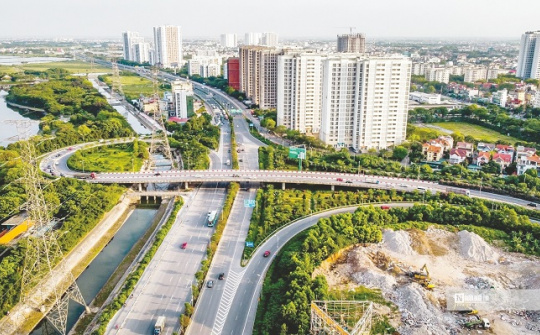 Chính thức ban hành Nghị quyết về Quy hoạch tổng thể quốc gia thời kỳ 2021 - 2030