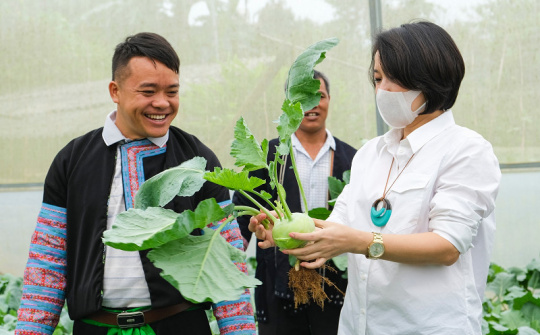 Bước chuyển mình từ một chương trình ý nghĩa