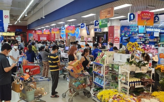 Co.opmart, Co.opXtra giảm giá 40.000 sản phẩm tri ân khách hàng