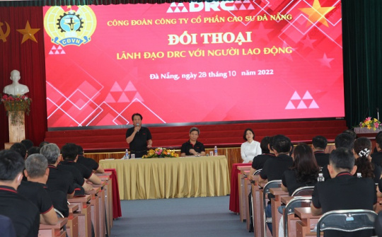 DRC: Hơn 250 đại biểu người lao động tham gia chương trình đối thoại định kỳ