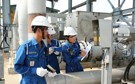 2 công trình của BSR đạt giải thưởng VIFOTEC 2021