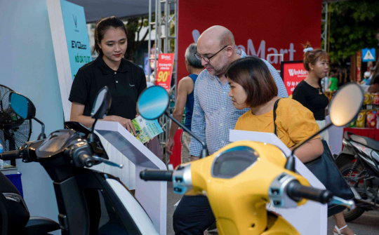 Hé lộ những hình ảnh đầu tiên của Lễ hội “Tự hào hàng Việt Nam - Tinh hoa hàng Việt Nam” năm 2022