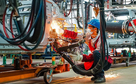 10 tháng, Việt Nam nhận hơn 22,46 tỷ USD vốn đầu tư nước ngoài