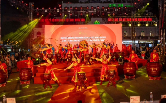 Những dấu ấn tại Lễ hội “Tự hào hàng Việt Nam”, “Tinh hoa hàng Việt Nam” năm 2022