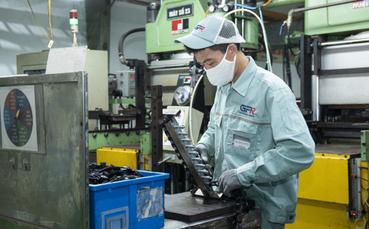 9 tháng, giá trị tăng thêm toàn ngành công nghiệp ước tăng 9,63% so cùng kỳ