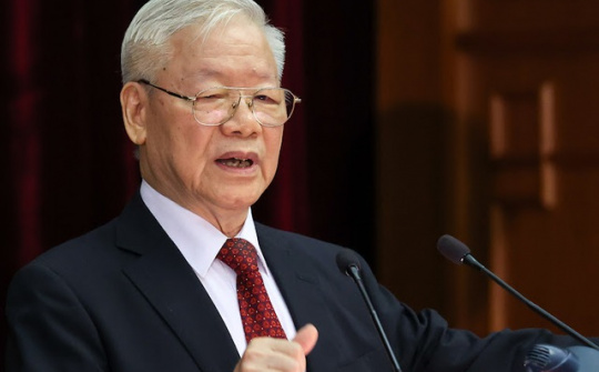 Khai mạc Hội nghị Trung ương 6 (khóa XIII)