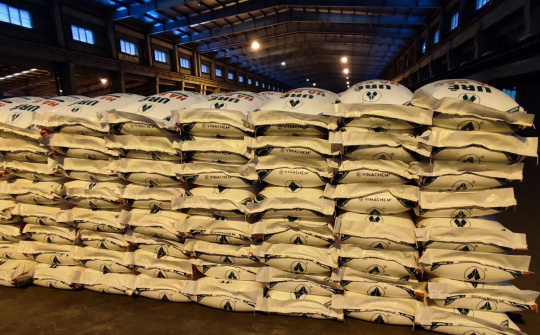 Đề xuất đưa phân bón vào diện chịu thuế VAT: Hướng tới hài lợi ích các bên