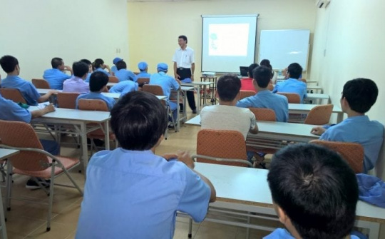 Đào tạo An toàn hóa chất góp phần giảm thiểu các tai nạn nghề nghiệp