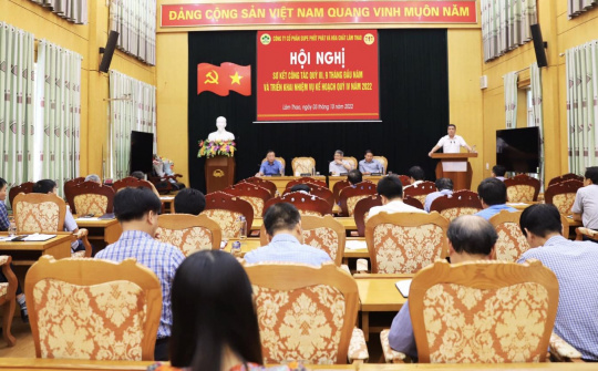 Công ty Supe Lâm Thao: các chỉ tiêu sản xuất kinh doanh 9 tháng đều tăng 2 con số