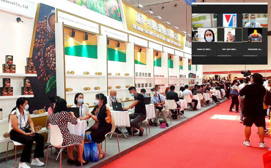 Đẩy mạnh ứng dụng chuyển đổi số trong hoạt động xúc tiến thương mại