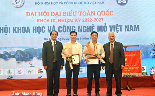 Công ty Nhôm Lâm Đồng - TKV: Đạt giải thưởng khoa học công nghệ mỏ