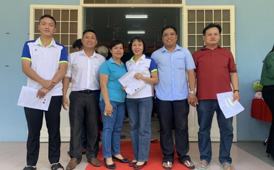 Nhiệt điện Bà Rịa: Giá trị nhân văn từ chương trình hiến máu tình nguyện