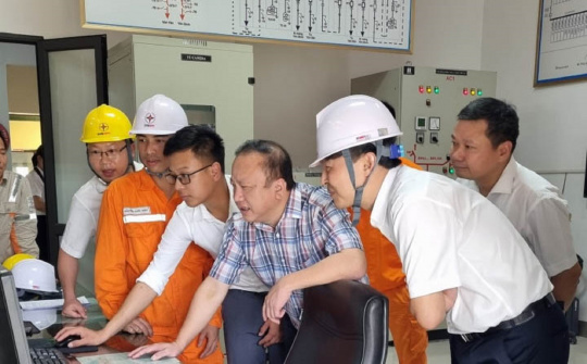 EVNNPC - Đại học Bách khoa Hà Nội và "quả ngọt" nhân lực chất lượng cao cho ngành Điện