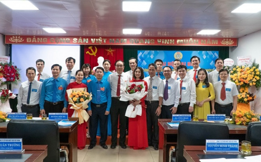 Xây dựng Công đoàn Công ty CP Nhiệt điện Hải Phòng vững mạnh toàn diện