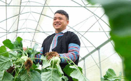 Quyết sách mới cho thương mại miền núi và hải đảo