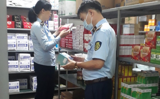 Cục QLTT Bắc Kạn: Chủ động phối hợp kiểm tra, kiểm soát tốt thị trường