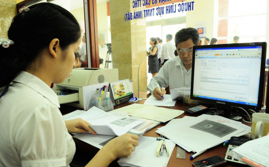 Đẩy mạnh cải cách thủ tục hành chính, hiện đại hóa chỉ đạo, điều hành phục vụ người dân, doanh nghiệp