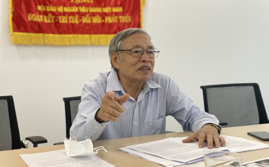 "Làm quản lý mà không đi kiểm tra thì không gọi là quản lý”