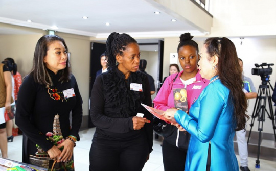 Phát triển cơ hội kinh doanh với thị trường Nam Phi