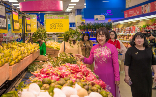 Kích thích nhu cầu tiêu dùng hàng Việt