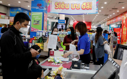 Dành riêng không gian giới thiệu những thương hiệu Việt