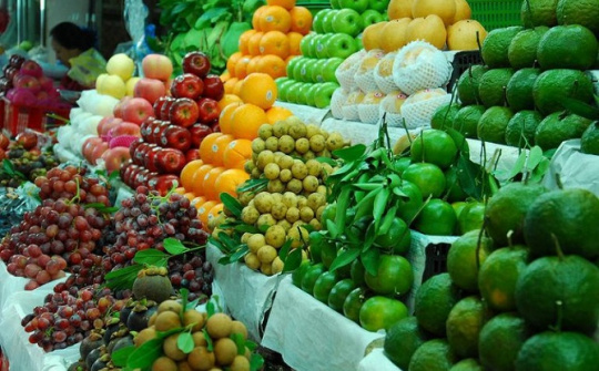 Hà Nội: Số cửa hàng trái cây được cấp chứng nhận an toàn tăng mạnh