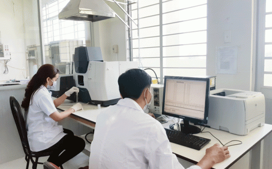 Trung tâm Kỹ thuật và Công nghệ sinh học Tiền Giang: Sử dụng hiệu quả nguồn nội lực