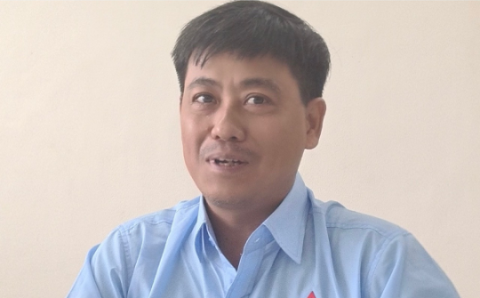 Phạm Trung Kiên: “Khi VICASA cần luôn có tôi”