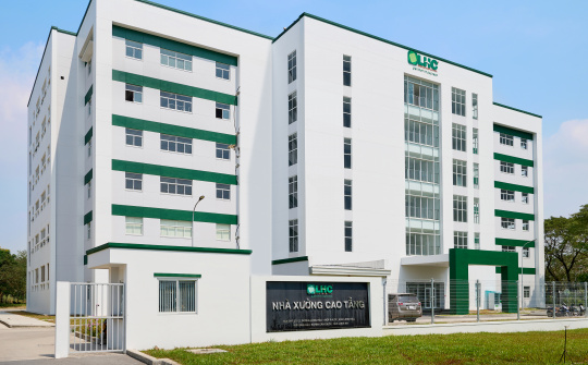Đẩy mạnh xúc tiến đầu tư trong ngành công nghiệp công nghệ cao