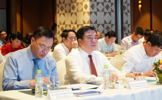 Công tác đào tạo Bộ Công Thương: Thích ứng và đa dạng ngành nghề đào tạo theo yêu cầu thị trường