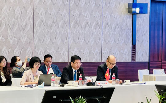 Hội nghị Hội đồng Cộng đồng Kinh tế ASEAN (AECC) lần thứ 21