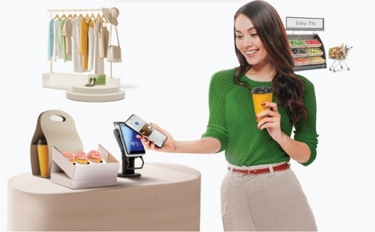 Vietcombank chính thức triển khai dịch vụ thanh toán qua ứng dụng Google Wallet cho thẻ Visa