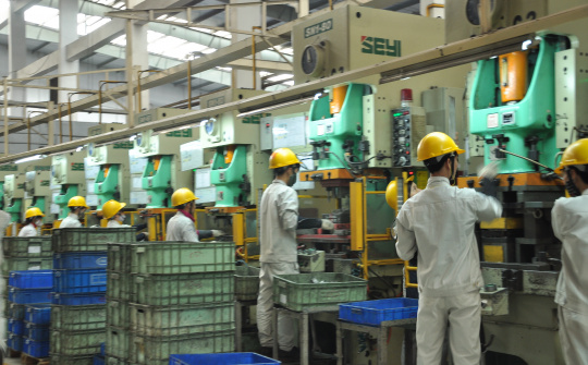 Vĩnh Phúc thu hút đầu tư 10 tháng đạt 98% kế hoạch năm