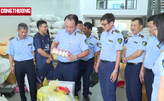 Siết chặt quản lý An toàn thực phẩm dịp Tết Nguyên đán 2023