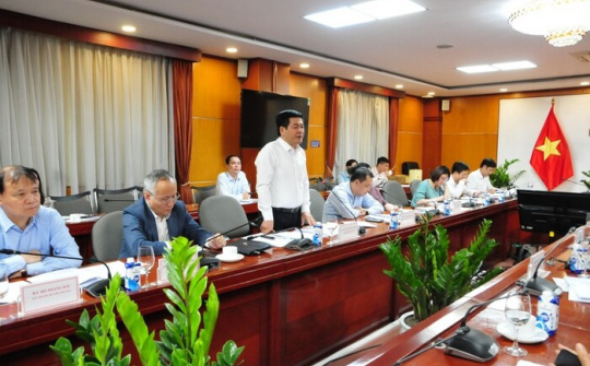 Ban cán sự đảng Bộ Công Thương ban hành Kế hoạch hành động thực hiện Nghị quyết số 19-NQ/TW về nông nghiệp, nông dân, nông thôn