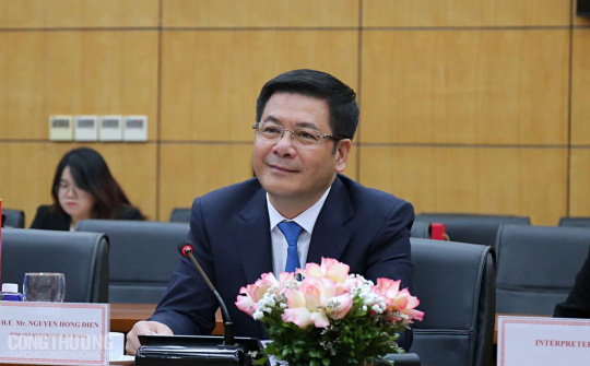 Thúc đẩy quan hệ kinh tế, hợp tác song phương giữa Việt Nam và New Zealand