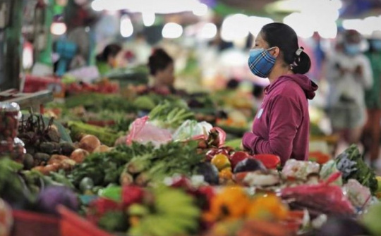 Hà Nội: Nâng cao hiệu quả đảm bảo an toàn thực phẩm tại các chợ