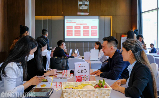 Doanh nghiệp Việt mở đường vào thị trường Thái Lan